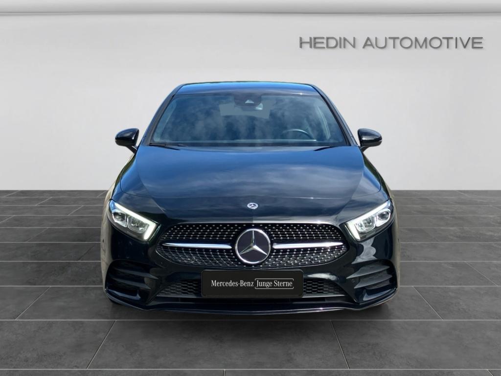 Mercedes-Benz A-Class AMG NIGHT LED AMBI TEMP KAM PDC SHZ CarPl, миниатюра 9
