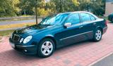 Mercedes-Benz Mercedes Benz W211 Avantgarde E200 Kompressor - Mercedes-Benz E 200: Kompressor Avantgarde