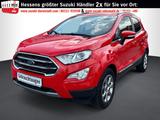Ford EcoSport 1,0 EcoBoost 103kW Titanium - Ford mit Benzin-Antrieb: E10