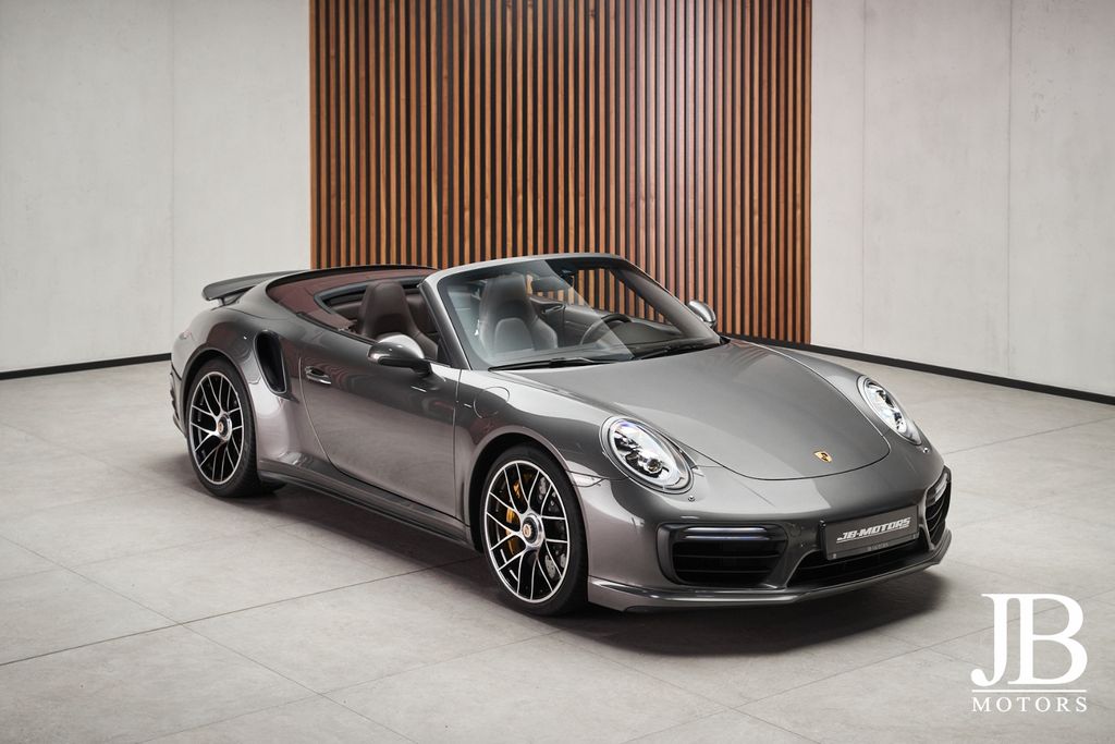 Image of Porsche 991
