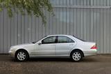 Mercedes-Benz S320 W220 *Original 38tkm*Leder*Memory-Paket* - Mercedes-Benz S 320 Gebrauchtwagen