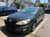 Peugeot 407SW Benziner Panoramadach Tüv 07/25 - Peugeot 407 mit Benzin-Antrieb: Kombi
