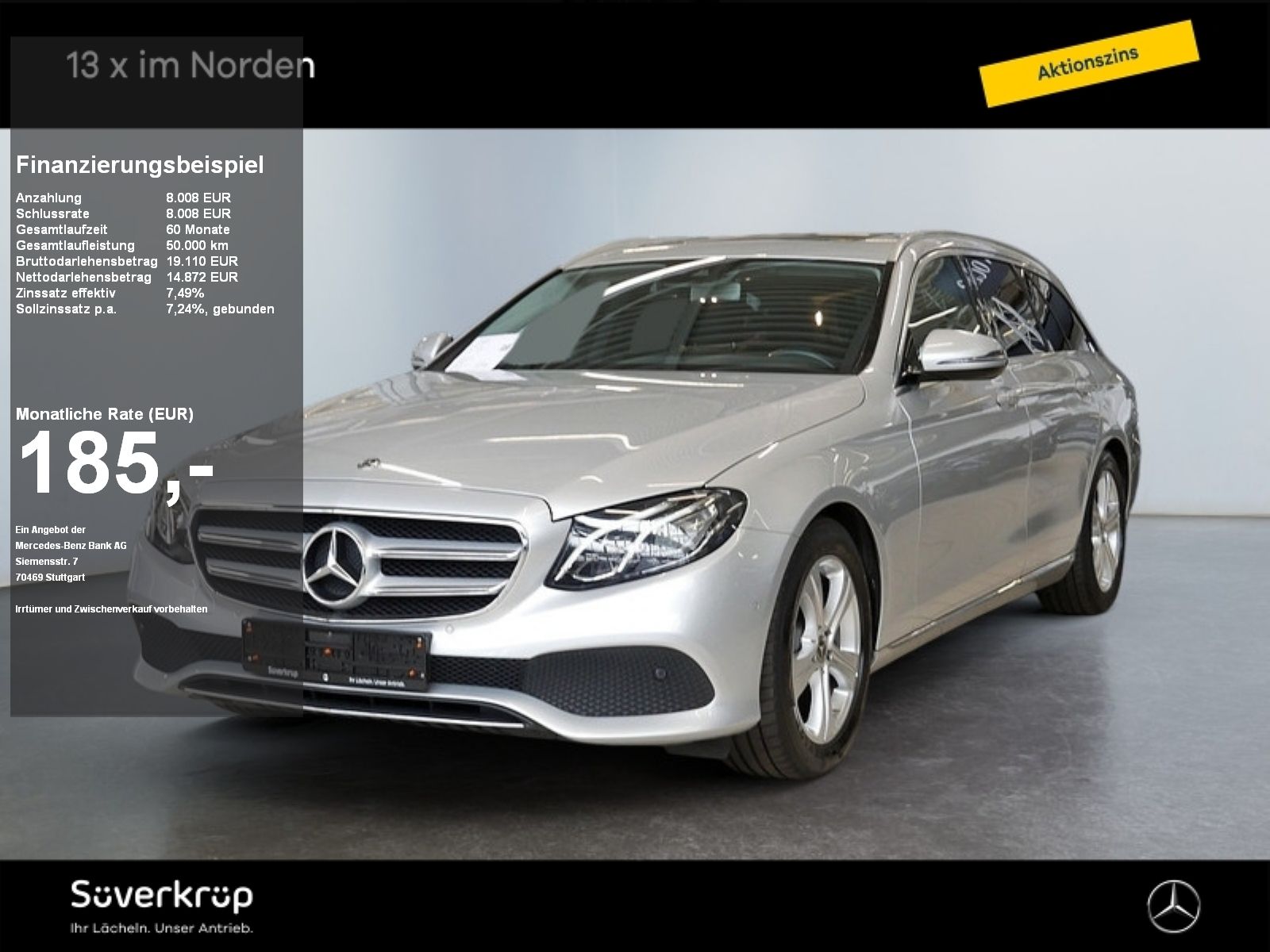 Mercedes-Benz E 200 T AVANTGARDE KAMERA PANO SPUR PDC SHD SHZ