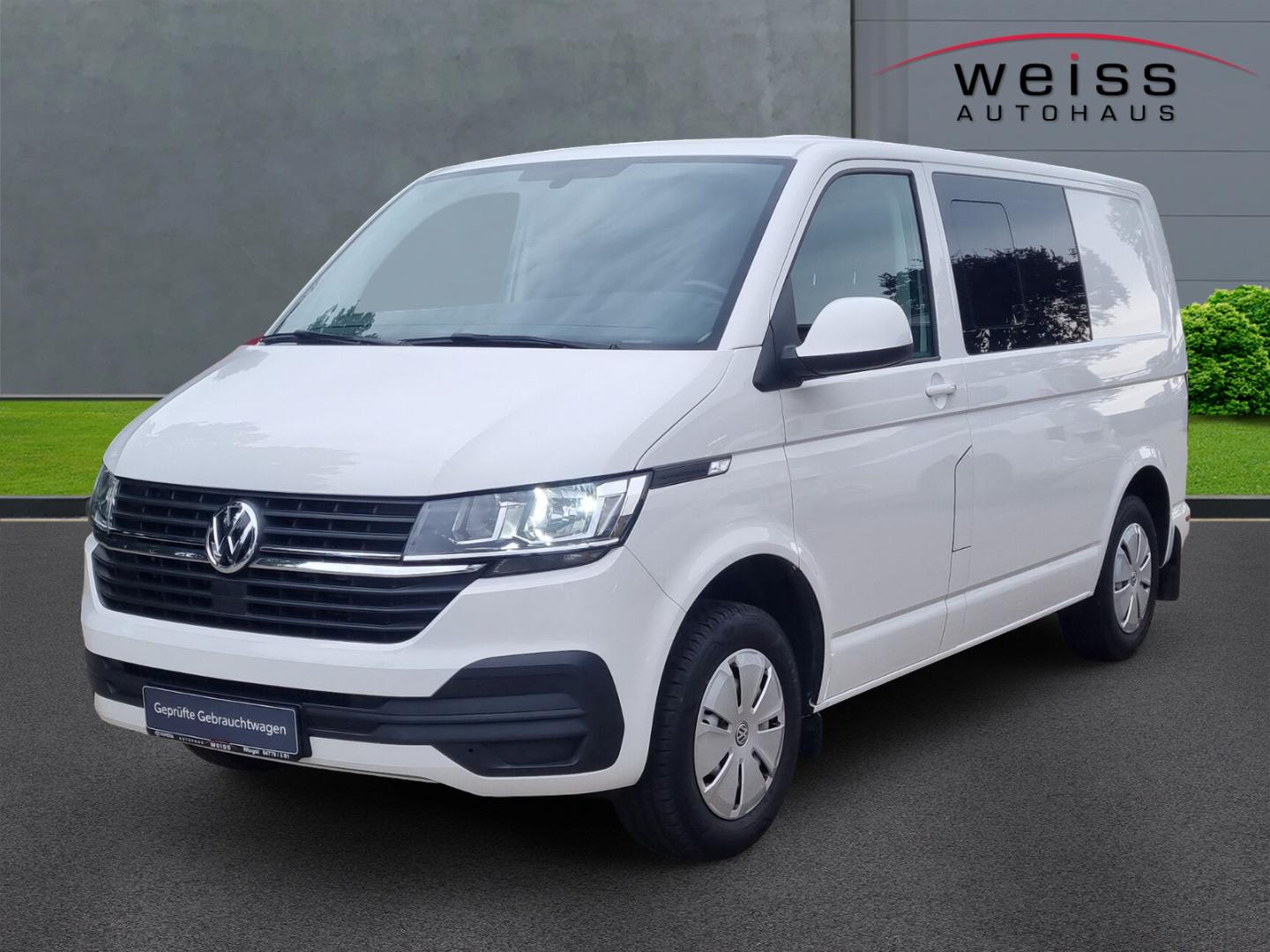 Volkswagen Transporter T6.1 Kombi FWD 2.0 TDI*AHK*AppleCarP