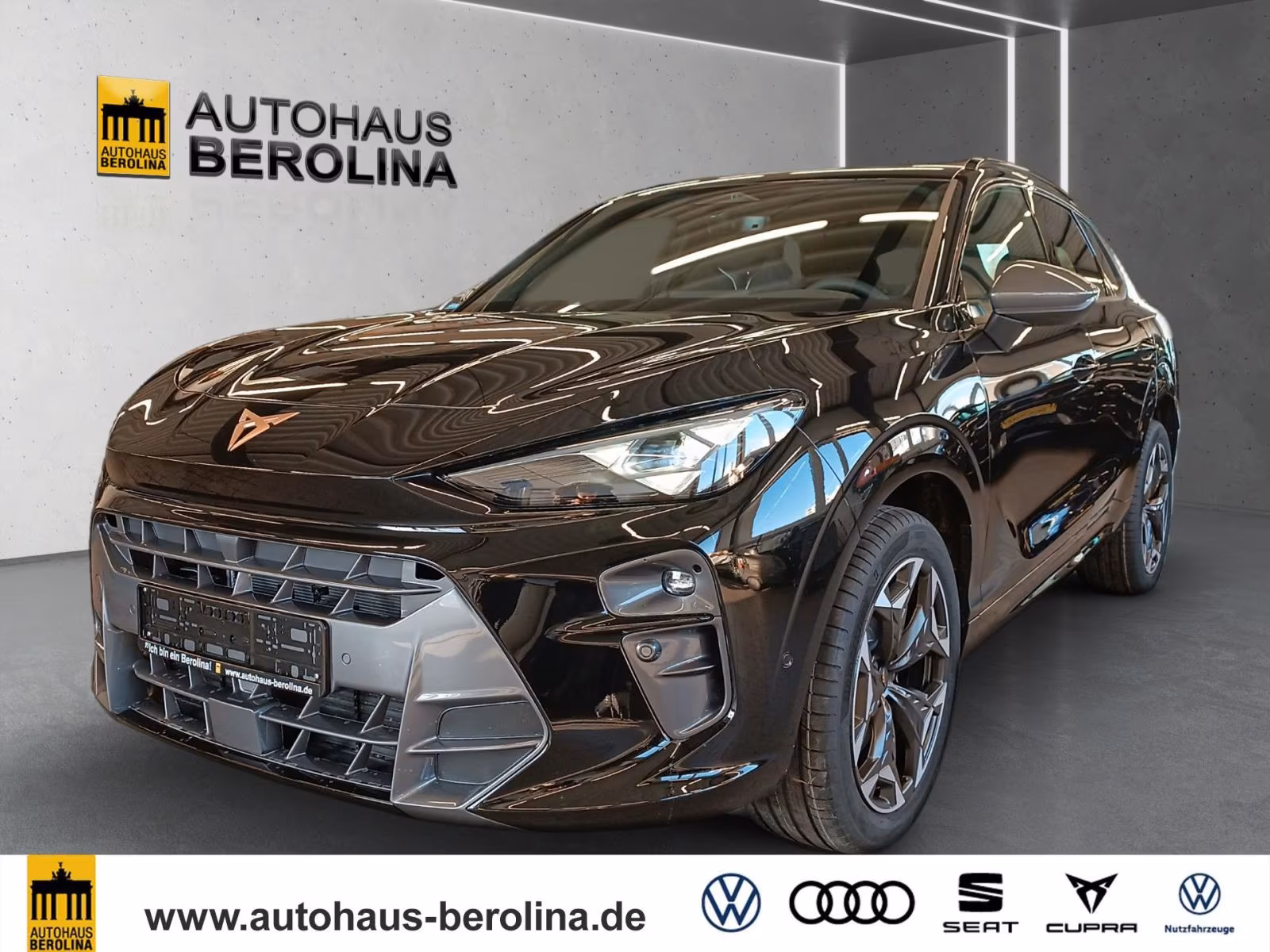 Cupra Terramar 2.0 TSI 4D VZ DSG *PANO*StdHz*HuD*ACC*