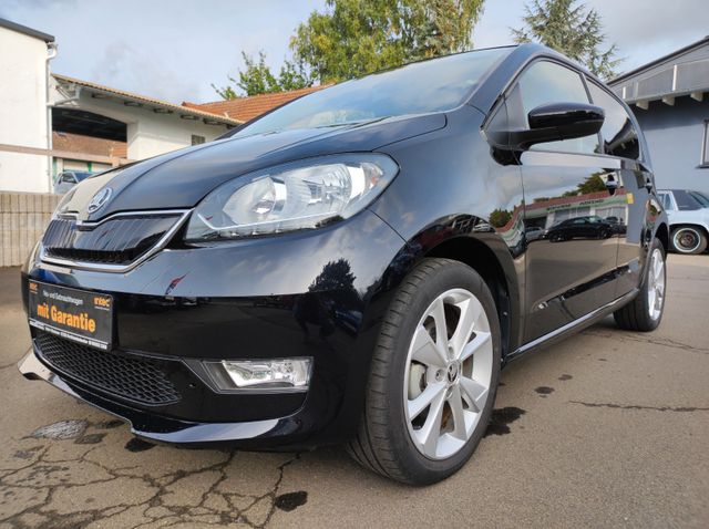 Skoda Citigo e iV Best of