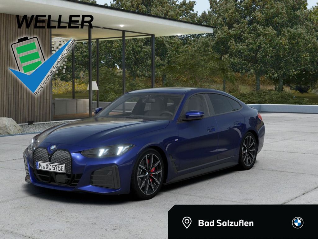 2025 BMW i4