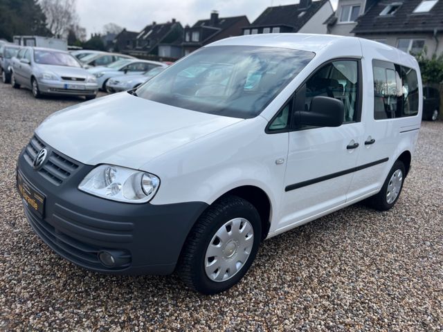 Volkswagen Caddy Life /TÜV NEU/1HD/7SITZER/KLIMA/