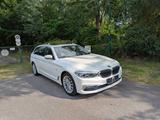 BMW 520d Touring A - Luxury line - BMW 520: Luxury