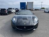 Ferrari California 4.3 V8 (in Schwarz/Beige) - Ferrari Gebrauchtwagen von 2010