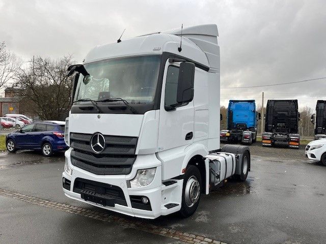 Mercedes-Benz Actros 1845 Sattelzugmaschine TOP gepflegt!