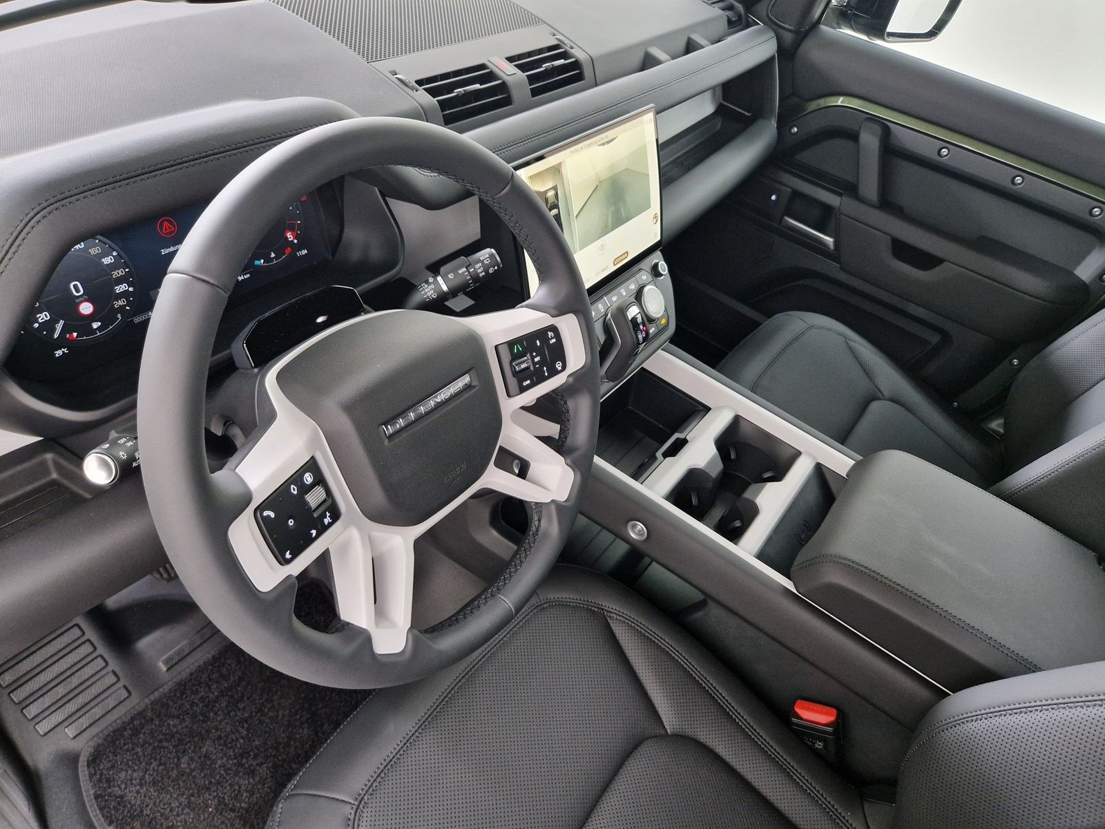LAND ROVER Defender  110 3.0 Diesel D200 S – Bild 9