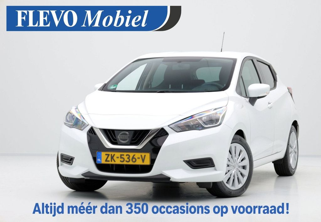 Image of Nissan Micra