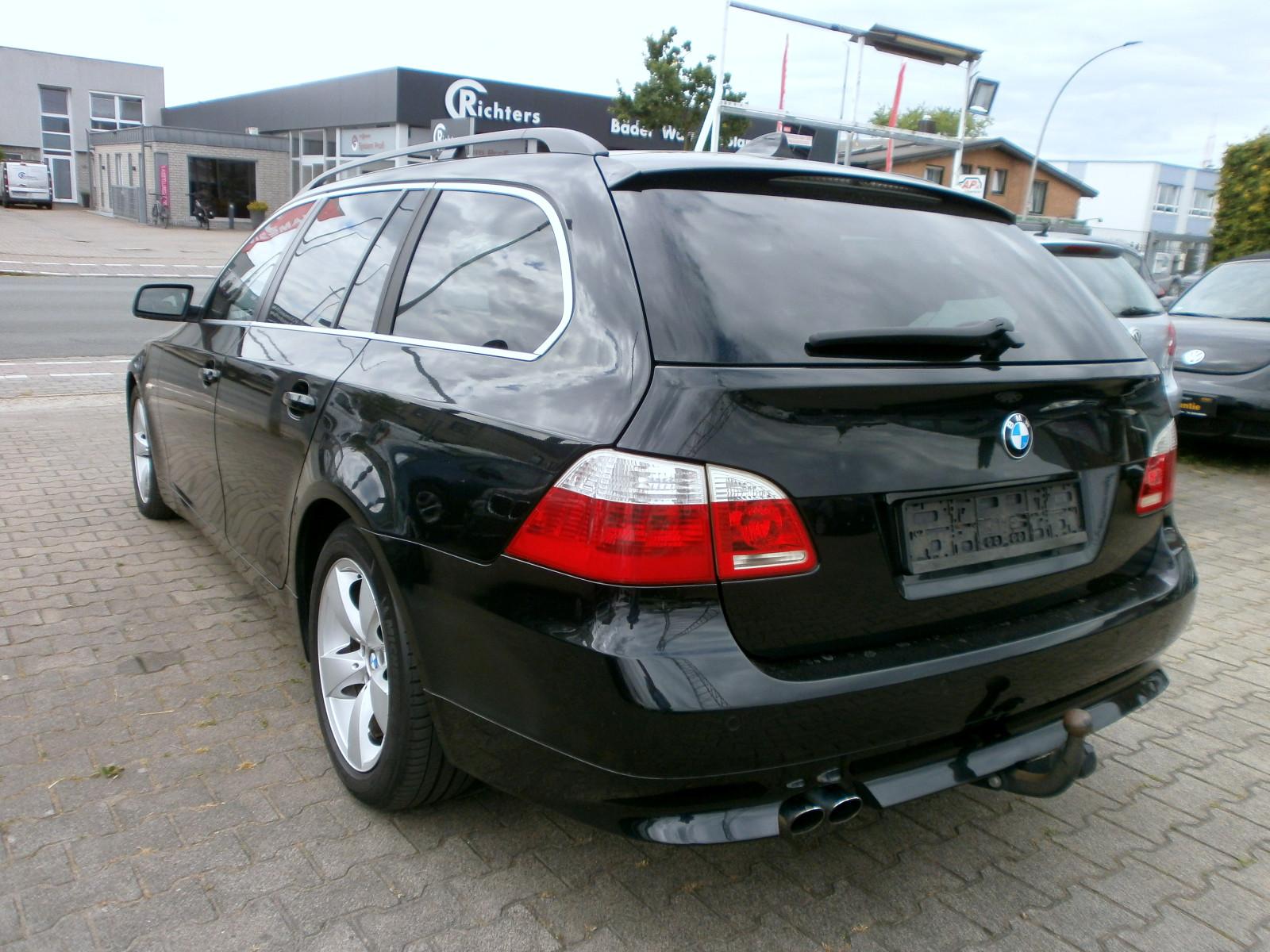 BMW 530 2006 — photo 5