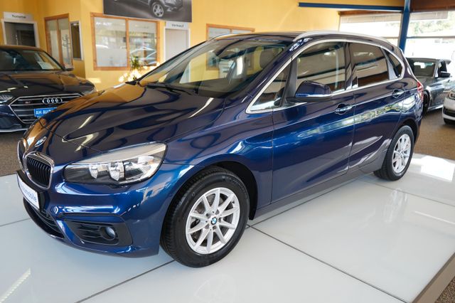 BMW 218 i Active Tourer Advantage AUTOMATIK / NAVI