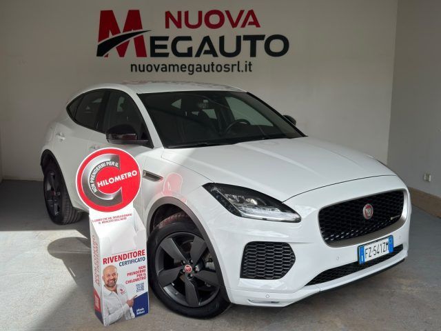 Jaguar JAGUAR E-Pace 2.0D 150 CV AWD aut. R-Dynamic