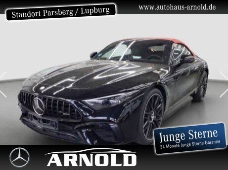 Image of Mercedes-Benz SL 43 AMG