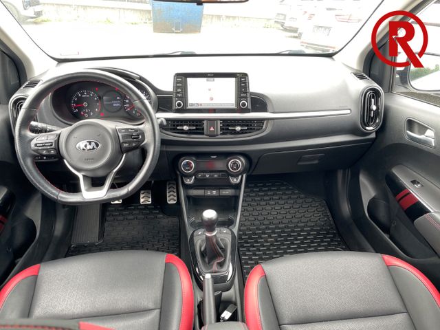 Picanto GT-Line Navi Apple CarPlay Android Auto 