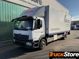 Mercedes-Benz Atego 1524 L Frischdienst mit Aggregat Brems-Ass - Angebote entsprechen deinen Suchkriterien