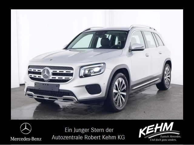 Mercedes-Benz GLB 200 d+PROGRESSIVE+AHK+LED+KAMERA+SPIEGEL-P.+