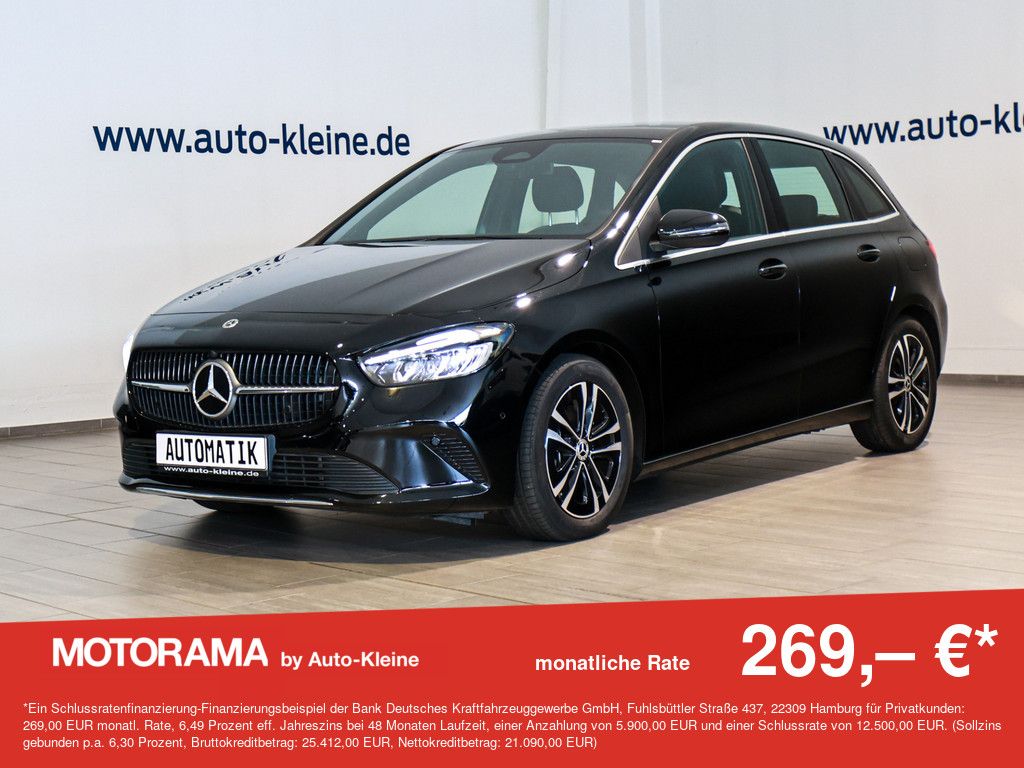 Image of Mercedes-Benz B 180