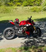 Ducati Streetfighter V4S XXXL Carbon - Ducati Motorräder in Nürnberg