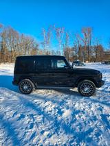 Mercedes-Benz G 350 d -AMG MB 100 Garantie  - Mercedes-Benz G 350 in Berlin