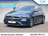 Mercedes-Benz 220 Benz B-Klasse 220 4 Matic Panorama AMG Leder - Mercedes-Benz 220: Automatik