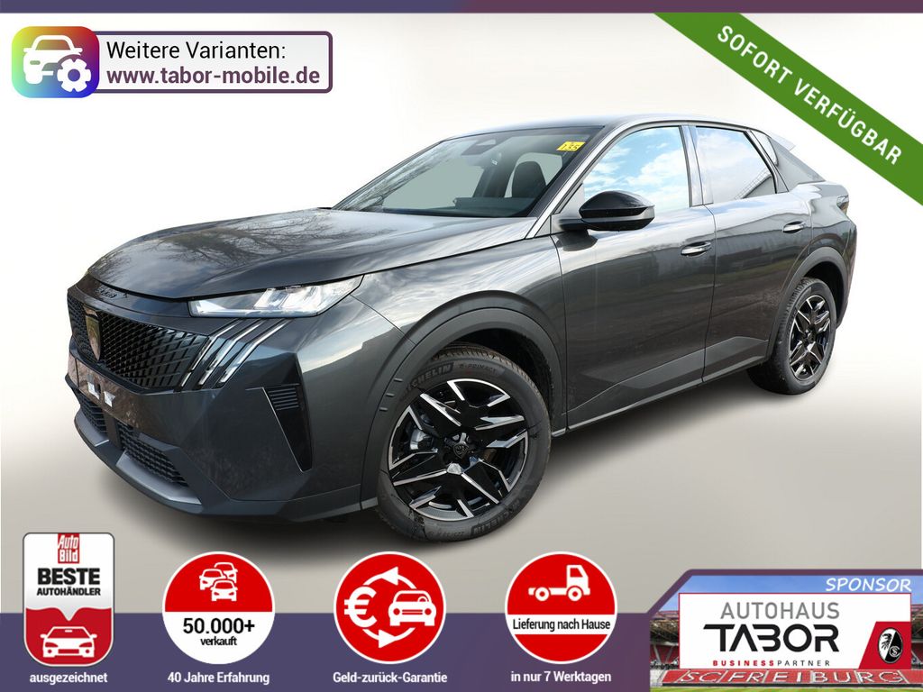 Image of Peugeot 3008