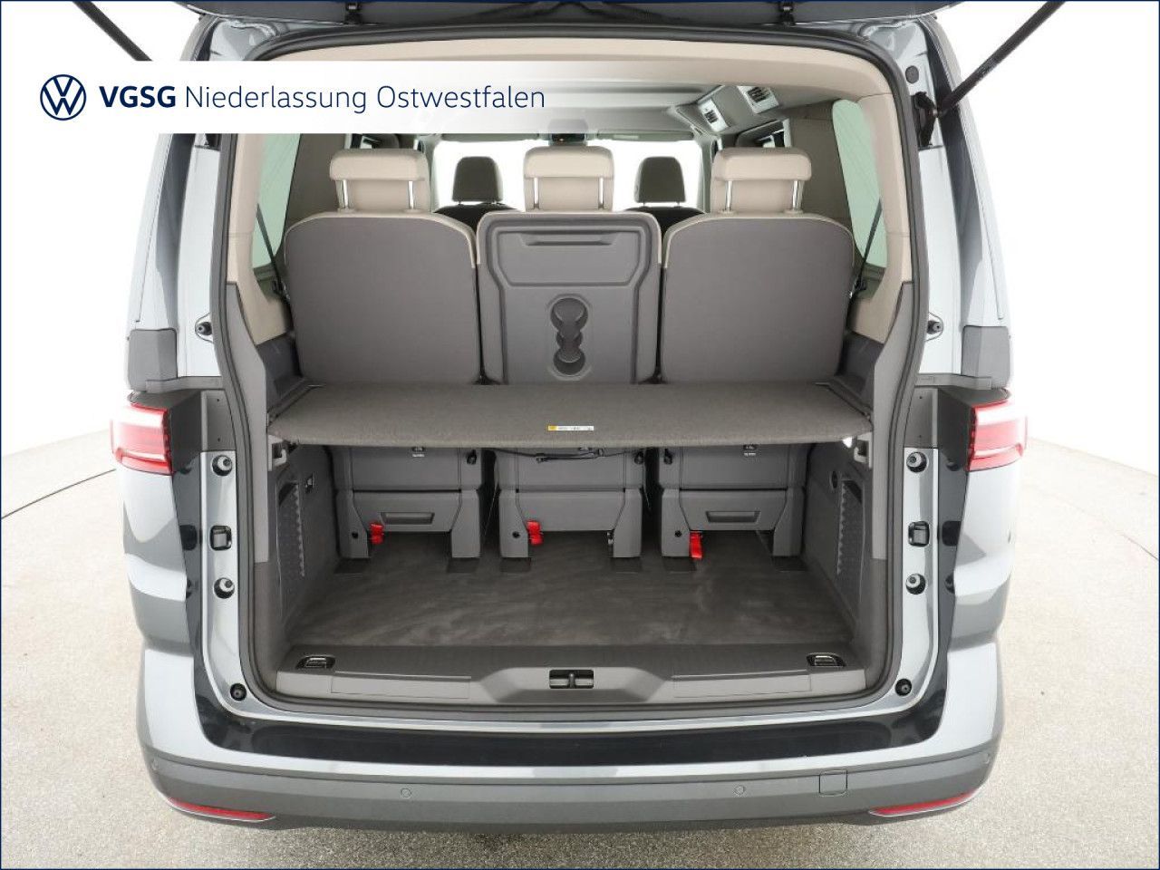 Volkswagen T7 California - Bild 16