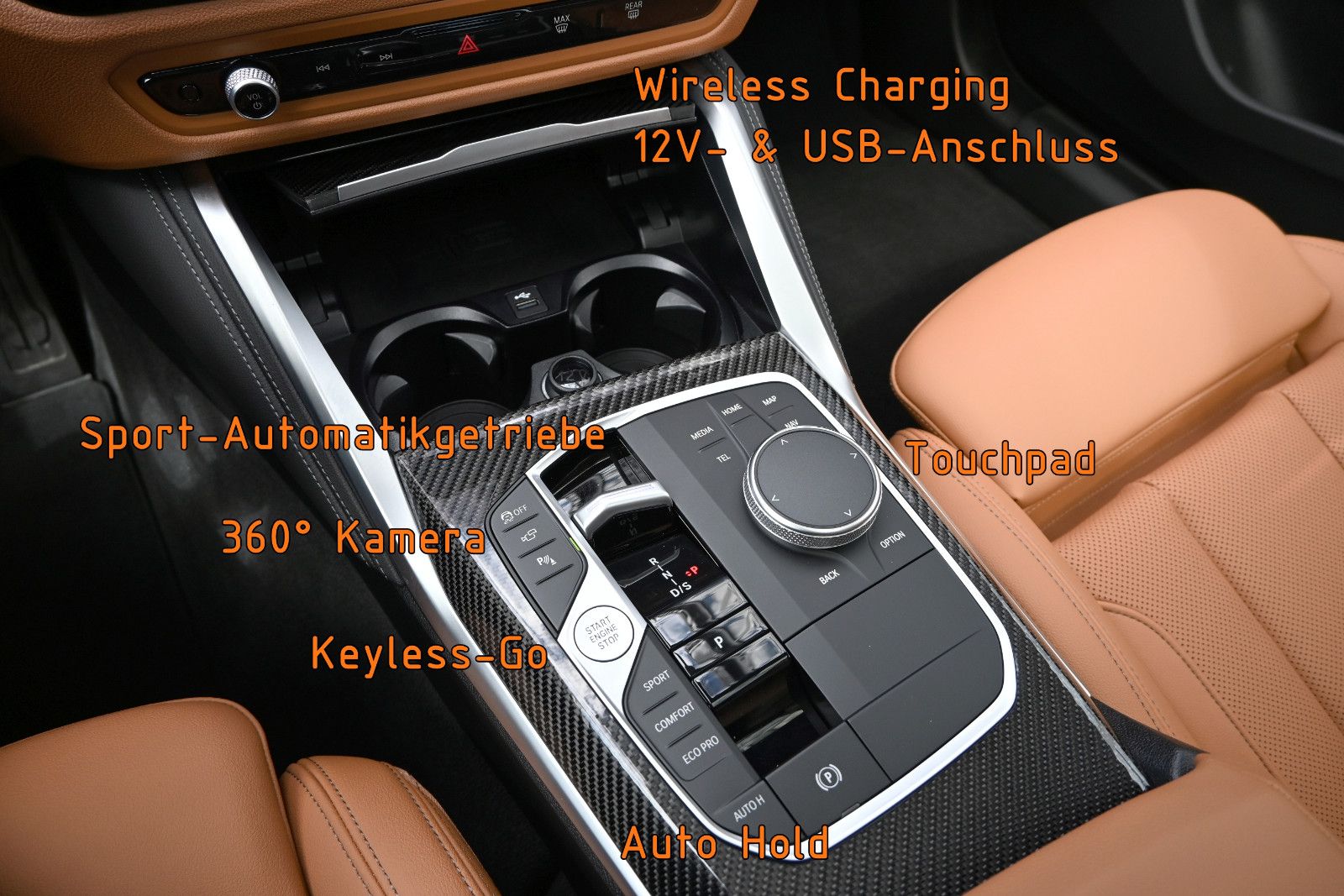 Fahrzeugabbildung BMW 420d xDr. Gran Coupé M SPORT PRO °ACC°AHK°GLASDA