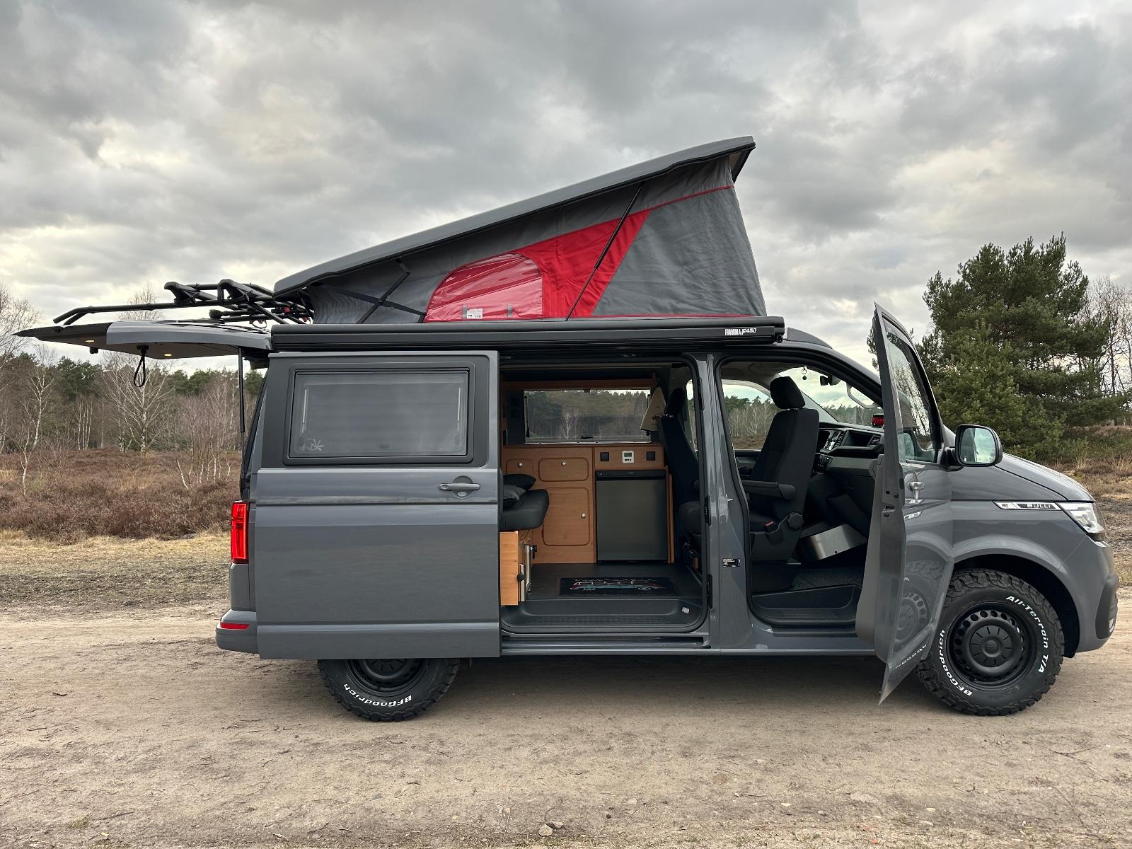 Volkswagen T6.1 Wohnmobil 4MOTION DSG California / Multivan