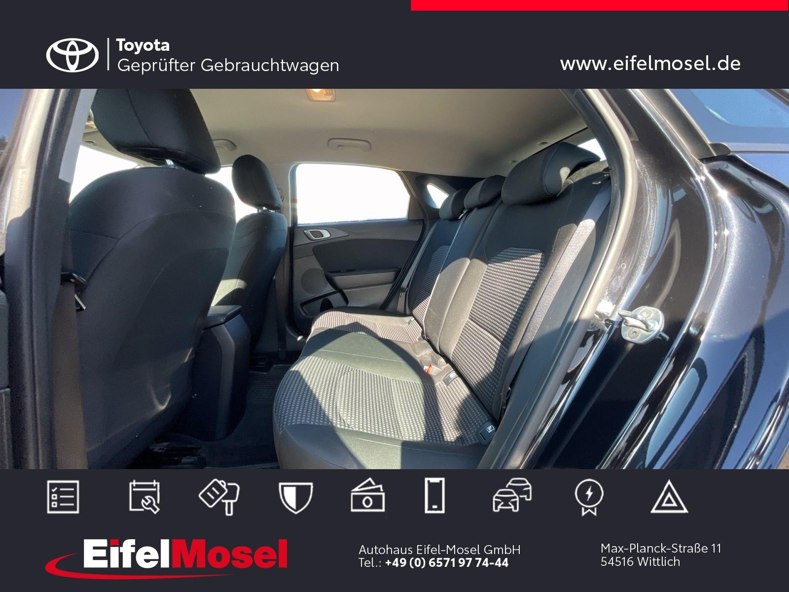 Kia Ceed 1.0 Attract Bluetooth Tempomat, миниатюра 11