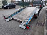 Brenderup U110 Autotrailer mit Voll LED beleuchtung - Brenderup LKWs
