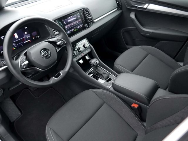 Fahrzeugabbildung SKODA Karoq Elegance 1.5 TSI DSG | LED RFK DAB+