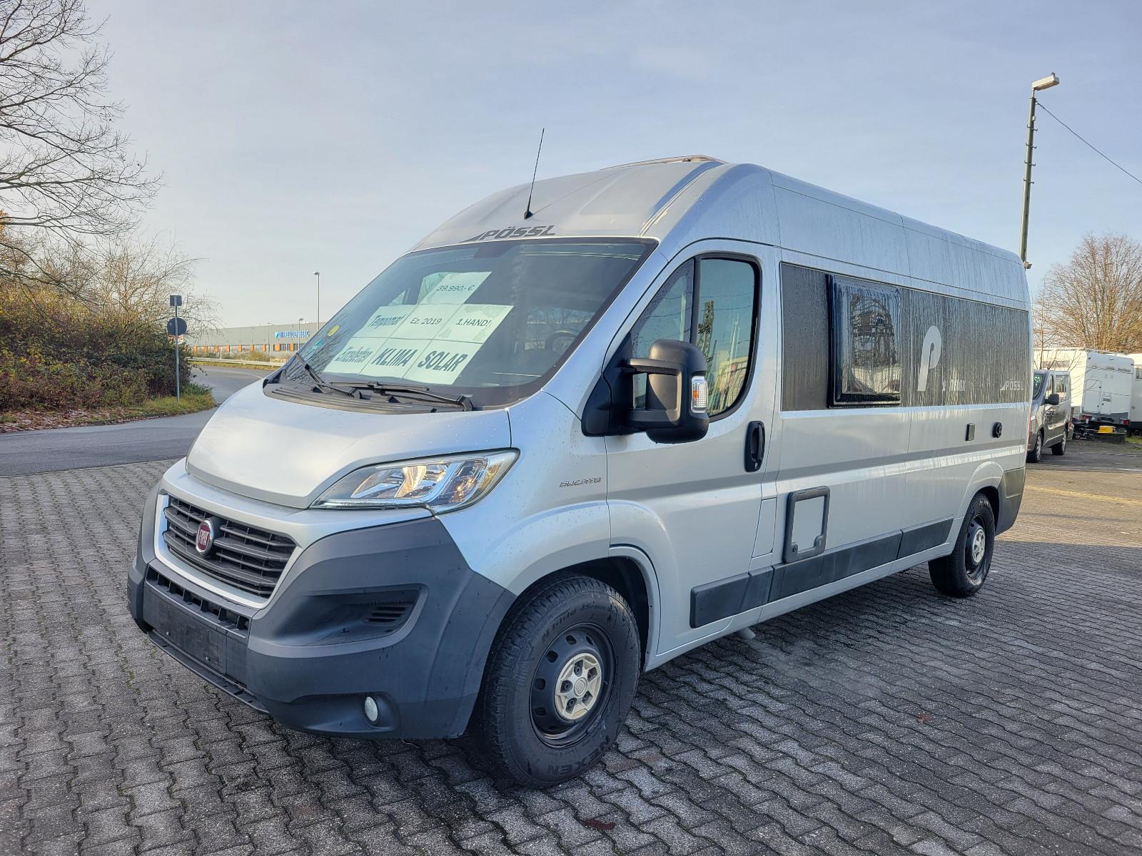 Pössl Relax P2! 1Hand! Gepflegt! Schnäppchen!