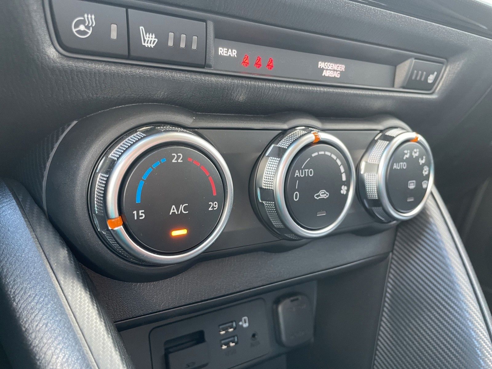 Fahrzeugabbildung Mazda 2 SKYACTIV G 90PS HOMURA