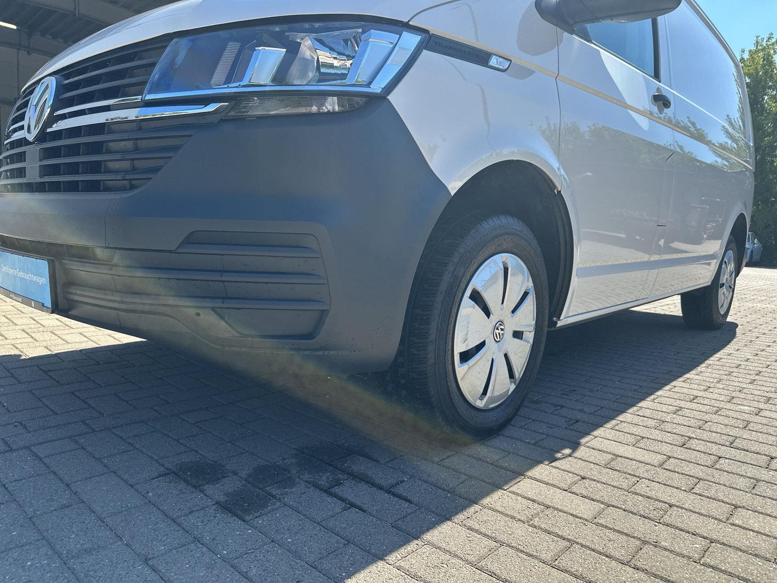 Volkswagen T6 Transporter 2.0 TDI 3-SITZE PDC DAB+, миниатюра 6