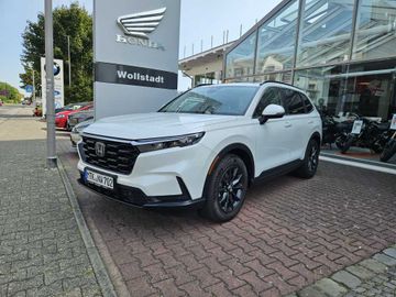Honda CR-V - 1