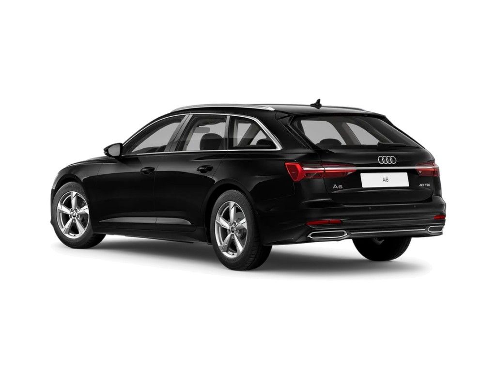 Audi A6 Avant 40 TDI  sport LED Navi ACC imagem 3