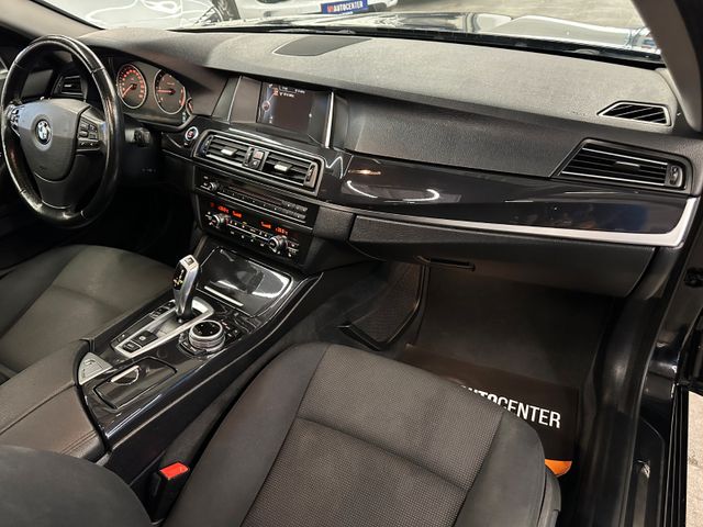 MYAUTOCENTER – Gebraucht- und Jahreswagen mit Werkstattservice in Pfaffenhofen BMW Limousine 520 d *BiXenon*Navi*Schiebedach*