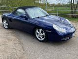 Porsche Boxster 2.7 - Schalter. Ex Porsche AG Werkswagen - Porsche Boxster in Berlin