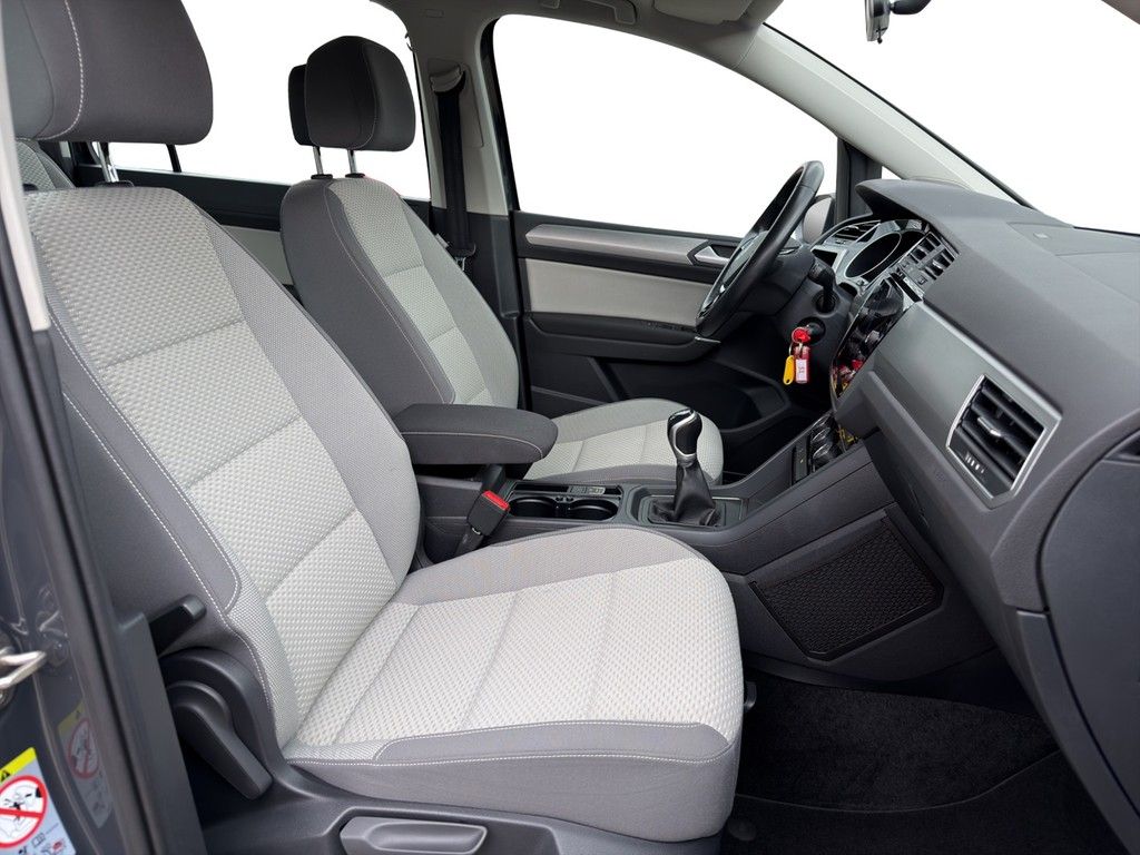 Volkswagen Touran - Bild 10