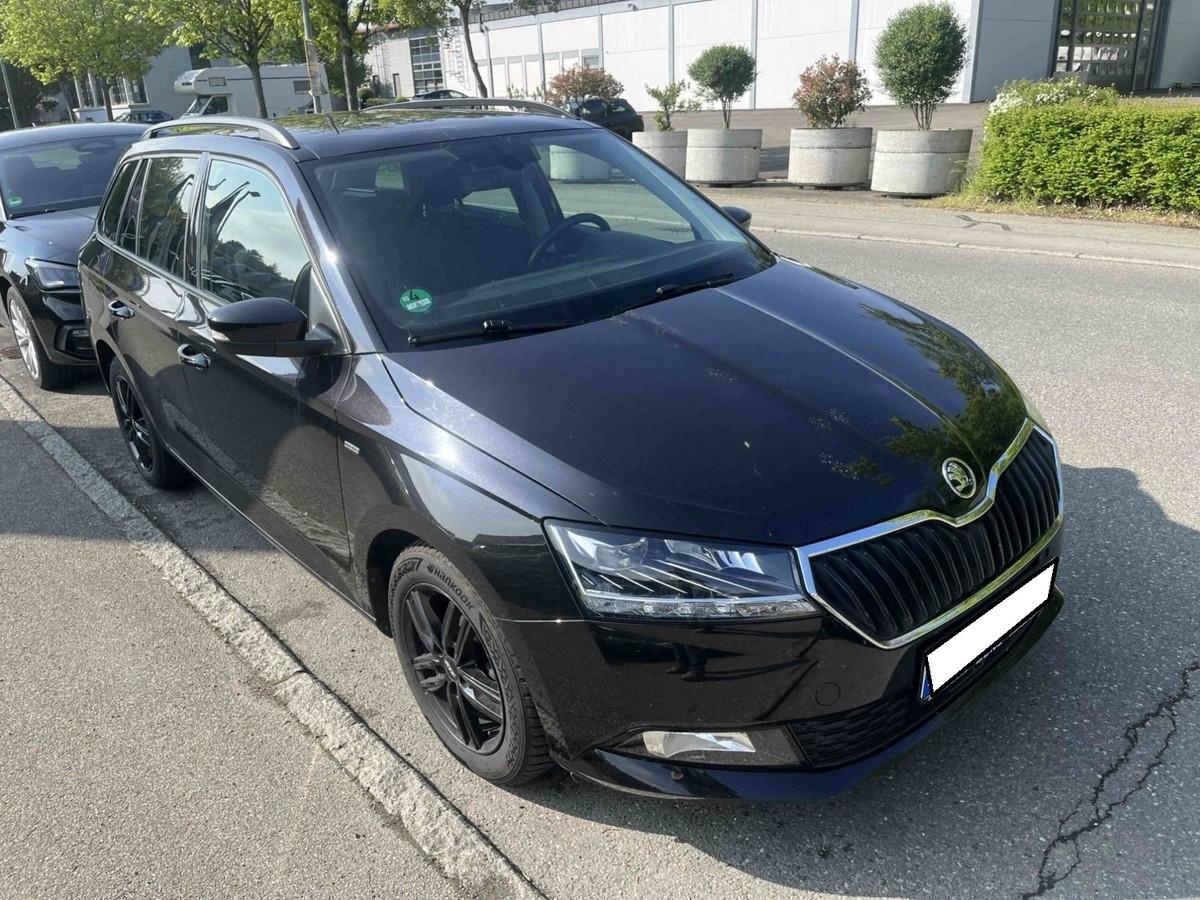 Skoda Fabia Combi Best of PANO LED SITZHZG. EU 6d 