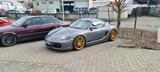 Porsche Cayman 987c - gebrauchte Porsche Cayman aus dem Jahr 2007