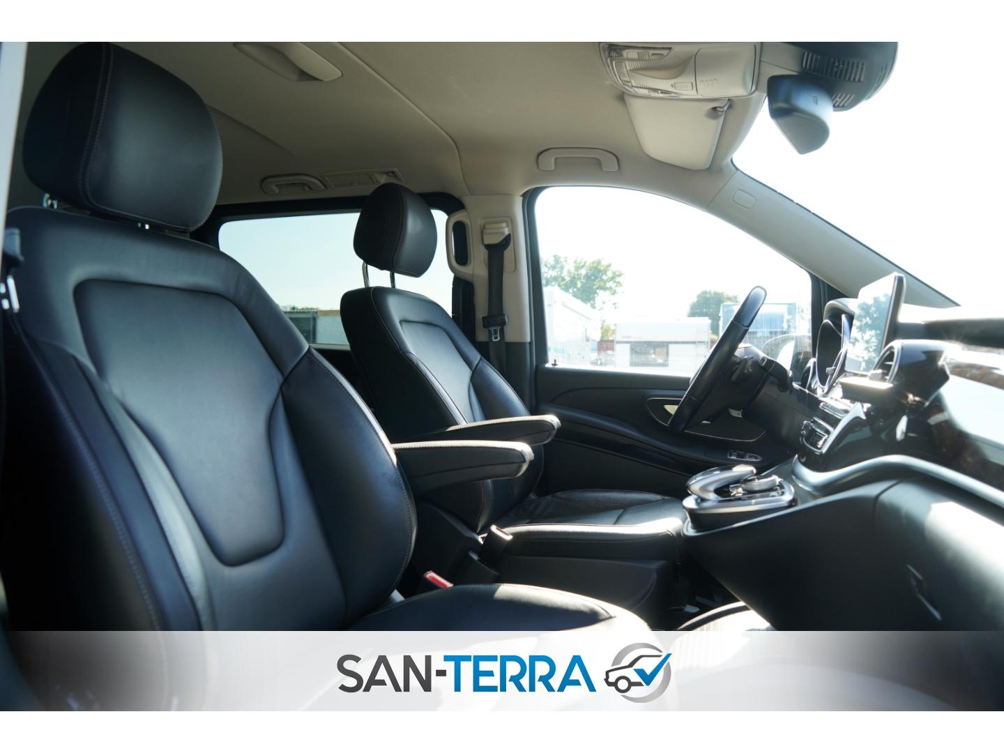 Mercedes-Benz V 250 AVANTGARDE EXTRALANG LEDER*360-KAMERA*SHZ*