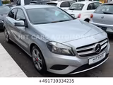 Mercedes-Benz A 180 A A 180 BlueEfficiency - Mercedes-Benz A-Klasse