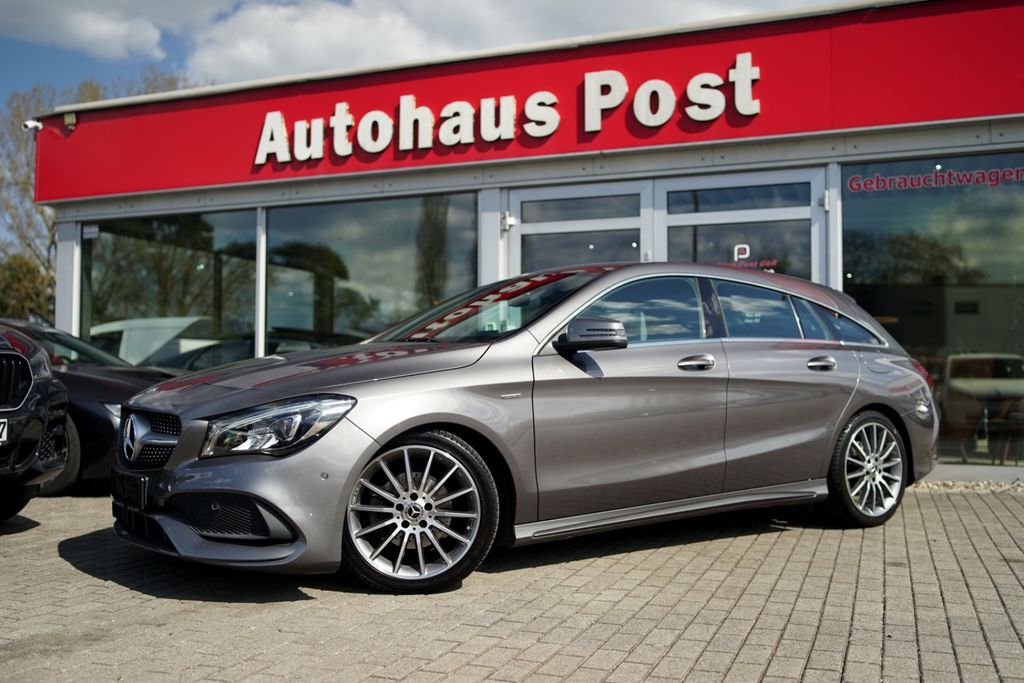 Image of Mercedes-Benz CLA Shooting Brake