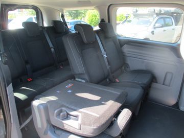 Ford Transit Custom Kombi 320 L1 Trend 3 Zonen Klima