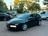 Alfa Romeo 159 2.2 JTS Navi Klima TOP ZUSTAND - Alfa Romeo 159 mit Benzin-Antrieb: Scheckheftgepflegt, Kombi